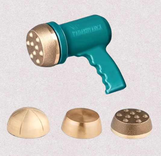 Ayurvedic Electric Kansa Massage