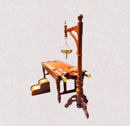 Ayurvedic Therapy Equipment