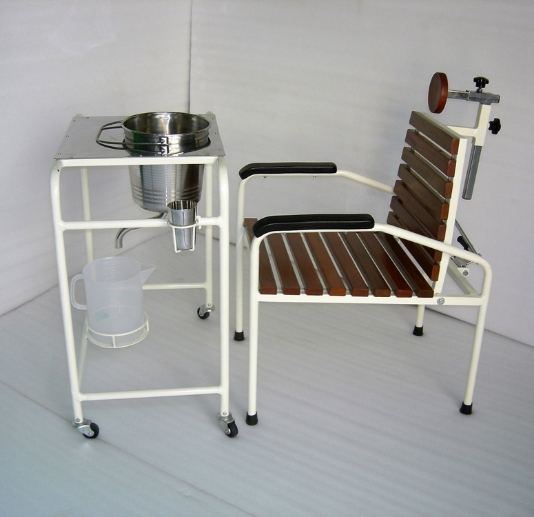 Fixed Height Vaman Table And Chair