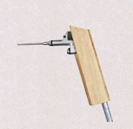 Nadi Swedana Steam Gun