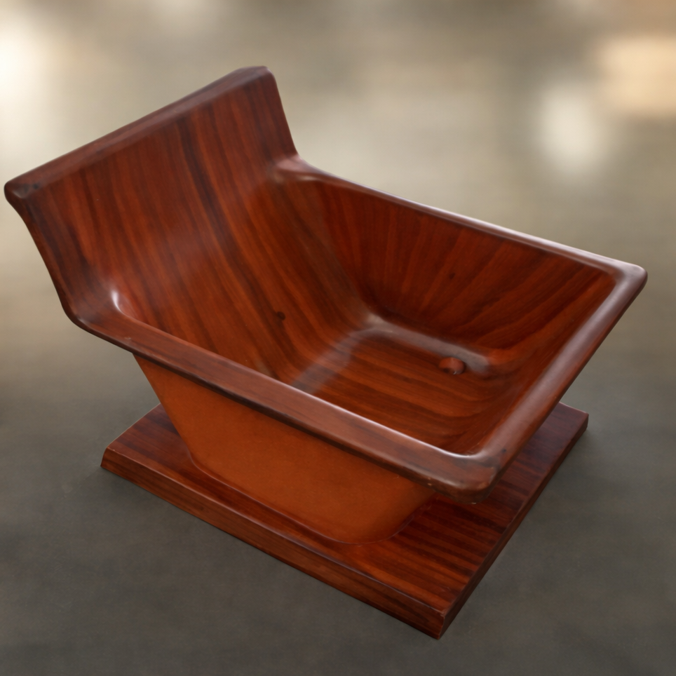 Katisnan Tub Packaging