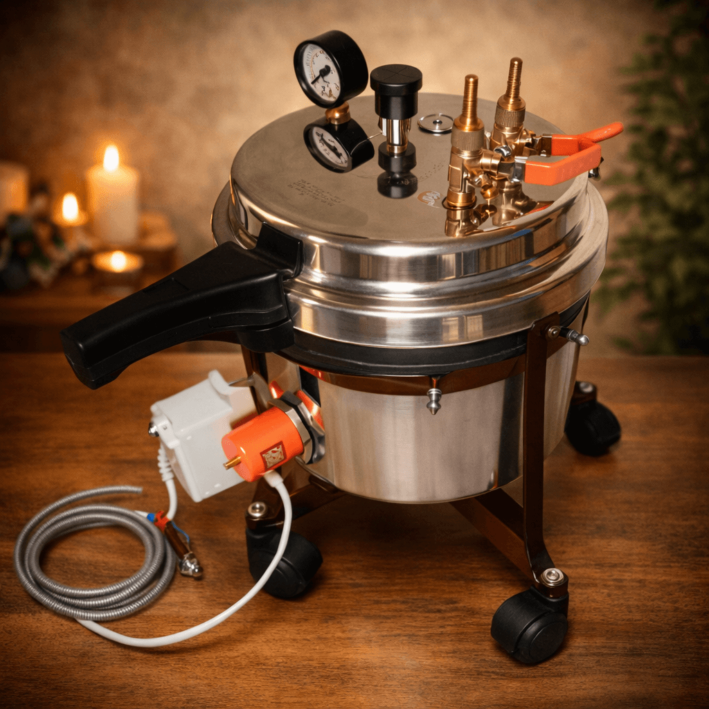 Nadi Swedan Yantra Packaging