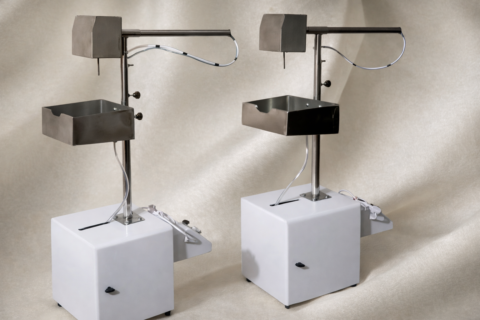 Automatic Shirodhara Machine Packaging