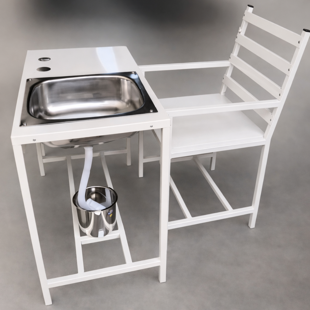 Fixed Height Vaman Table And Chair Packaging