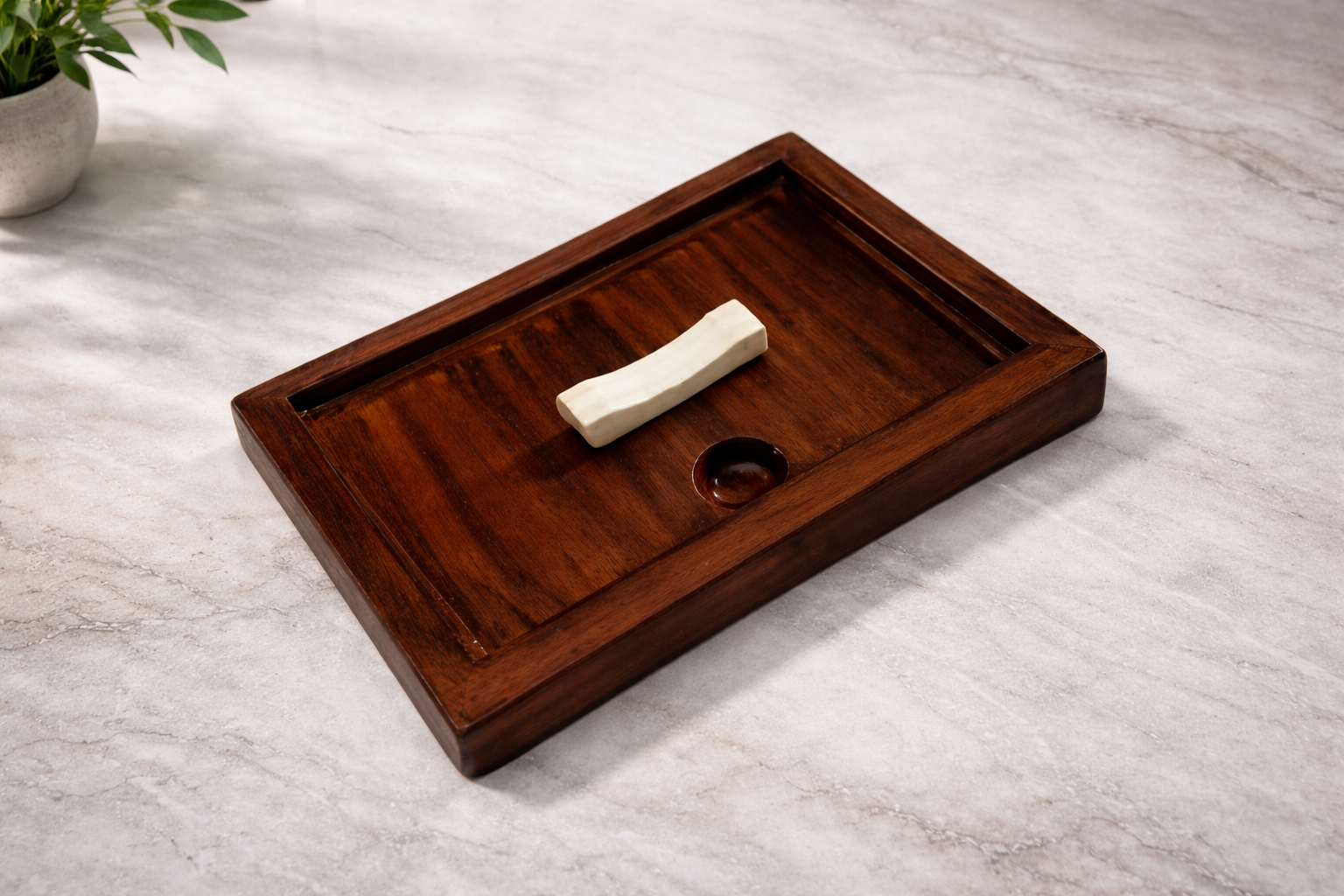 Portable Shirodhara Tray Packaging