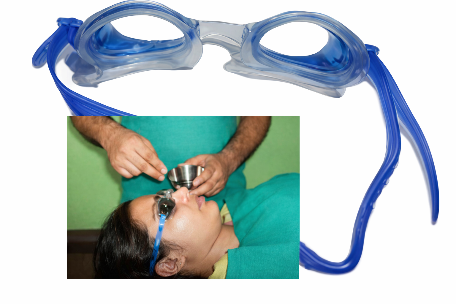 Netra Tarpan Yantra Packaging