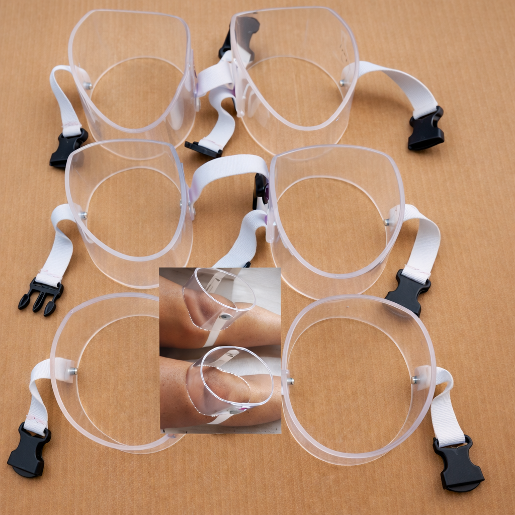 Janu Basti Set Packaging