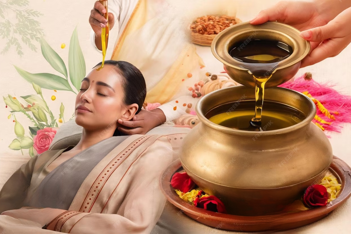 Panchakarma Table Manufacturer