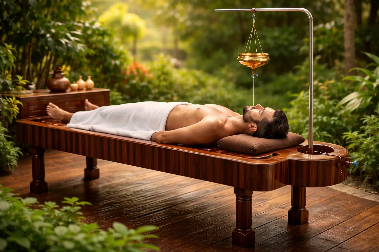 Nadi Swedana Equipment